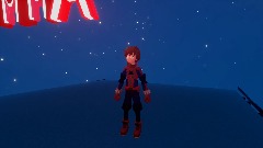 A screenshot taken in Dreams. 12 of 25.