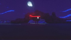 A screenshot taken in Dreams. 7 of 8.