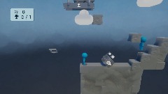 A screenshot taken in Dreams. 2 of 2.