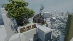 A screenshot taken in Dreams. 17 of 27.