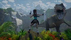 Tomb Raider I : The Lost Valley