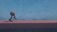 Puppet Toon walk test