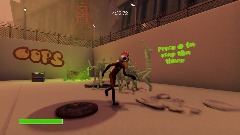 A screenshot taken in Dreams. 10 of 16.