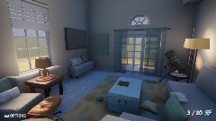 A screenshot taken in Dreams. 1 of 10.