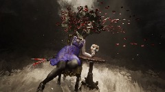A screenshot taken in Dreams. 5 of 5.