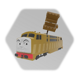 Diesel 10 thomas