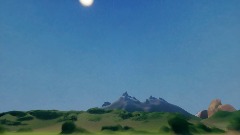 A screenshot taken in Dreams. 2 of 2.