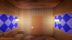 Remix of [Roblox Doors] Seek Test