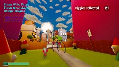 A screenshot taken in Dreams. 8 of 23.