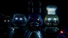 Cancelled five nights at toy bonnie's reimagined remake
