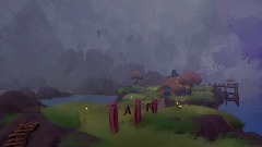 A screenshot taken in Dreams. 6 of 18.