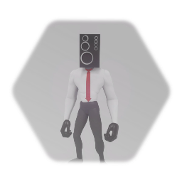 Big Speakerman [Bot]