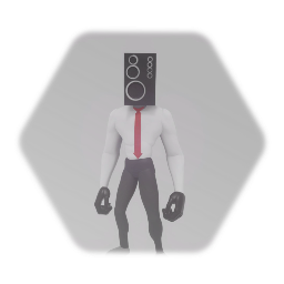 Large Speakerman [Bot]