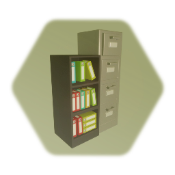 Office cabinets