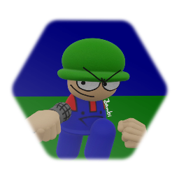 Dave & Bambi Characters because im bored