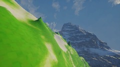 Ремикс: High Glacier Mountain Range