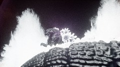 Godzilla Mandkinds king The Game