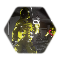 The train to Level 94 V3