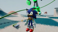 The final engine (sonic miniventure 3)