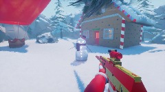 Cold Conundrum (FPS)