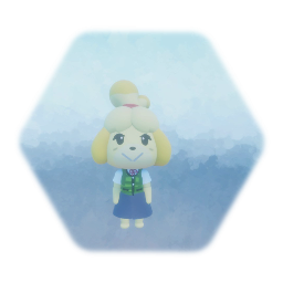 Remix of Isabelle Puppet