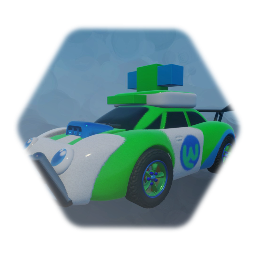 Super shai watch car (remastered)