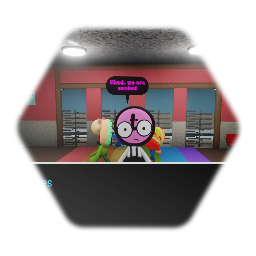 AY | <term>Dandy's World