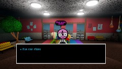 A screenshot taken in Dreams. 12 of 16.