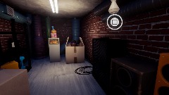 A screenshot taken in Dreams. 18 of 28.