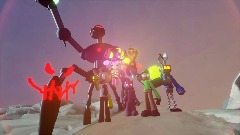 The Villains of into the open world v2