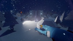 Snow Fort | Map Showcase :D