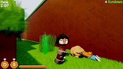 A screenshot taken in Dreams. 1 of 4.