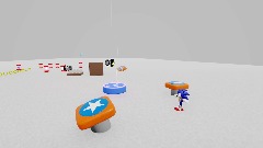 Sonic adventure forever