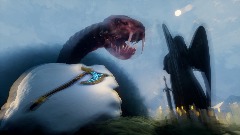 A screenshot taken in Dreams. 6 of 8.