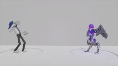 AY - Fighting Game Taunts