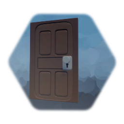 Cartoon Door