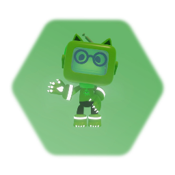 My LittleBigPlanet Character