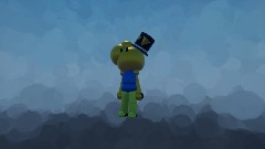 A screenshot taken in Dreams. 5 of 6.