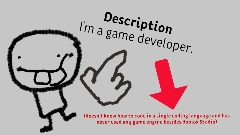 *dreamshapers larping as "game devs":