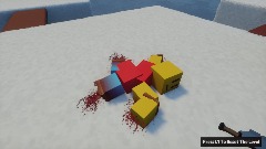 A screenshot taken in Dreams. 13 of 24.