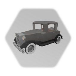 1930s car D