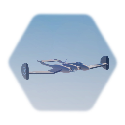 Crimson Skies - W&C Peacemaker 370