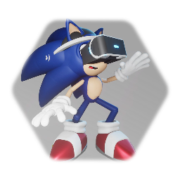 ªn¡mated Sonic Voice Lines