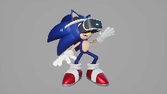 So I Animated Sonic Voice Lines...