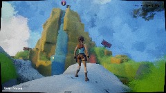 A screenshot taken in Dreams. 17 of 27.