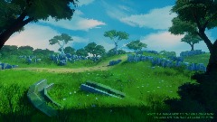 A screenshot taken in Dreams. 1 of 4.