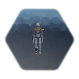 Undead Revenant