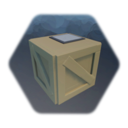 Cargo Crate