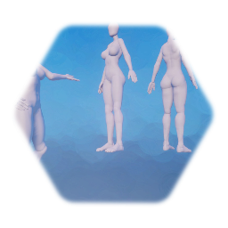 Impressive Human Character Models