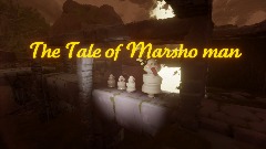 The Tale of Marsho Man (includes gore)